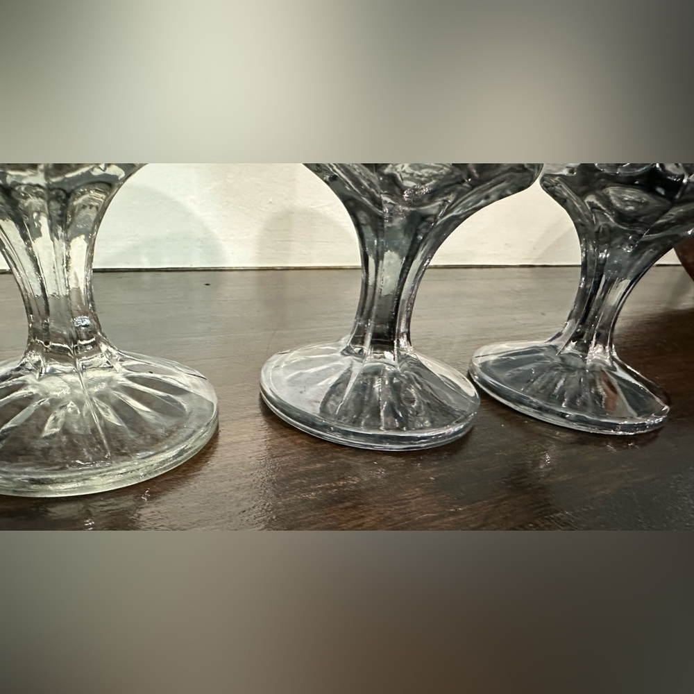 Anchor Hocking We ford glasses (set of 3) - Picture 4 of 6